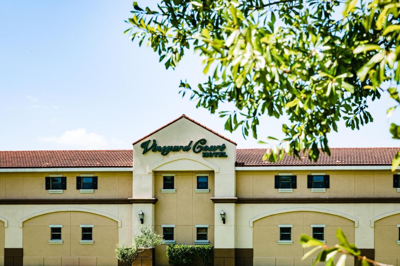 Vineyard Court Designer Suites Hotel College Station Esterno foto